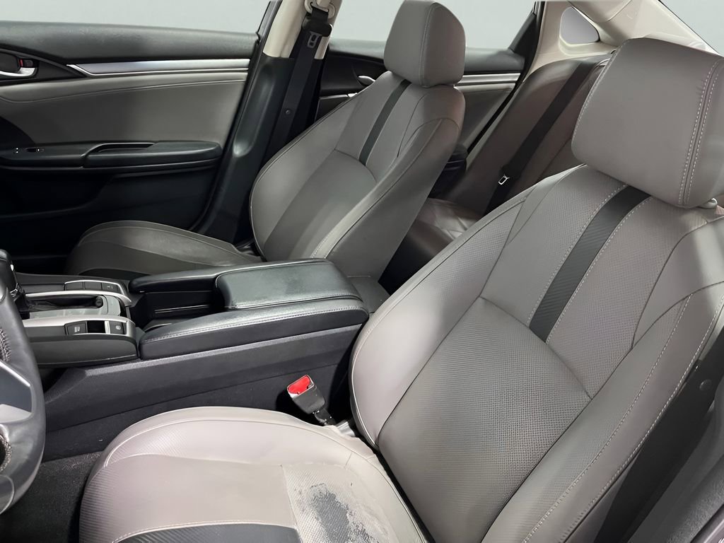 Used 2017 Honda Civic EX-L image 11