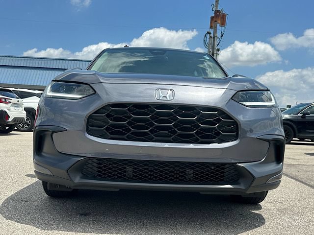 Used 2025 Honda HR-V LX image 9