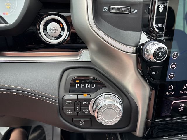 New 2026 RAM 1500 Tungsten AWD/4WD image 18