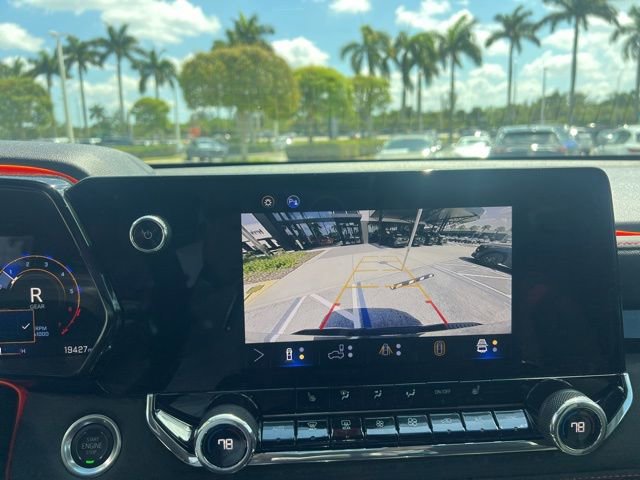 Used 2024 Chevrolet Colorado Z71 w/ Z71 Convenience Package 2 image 49