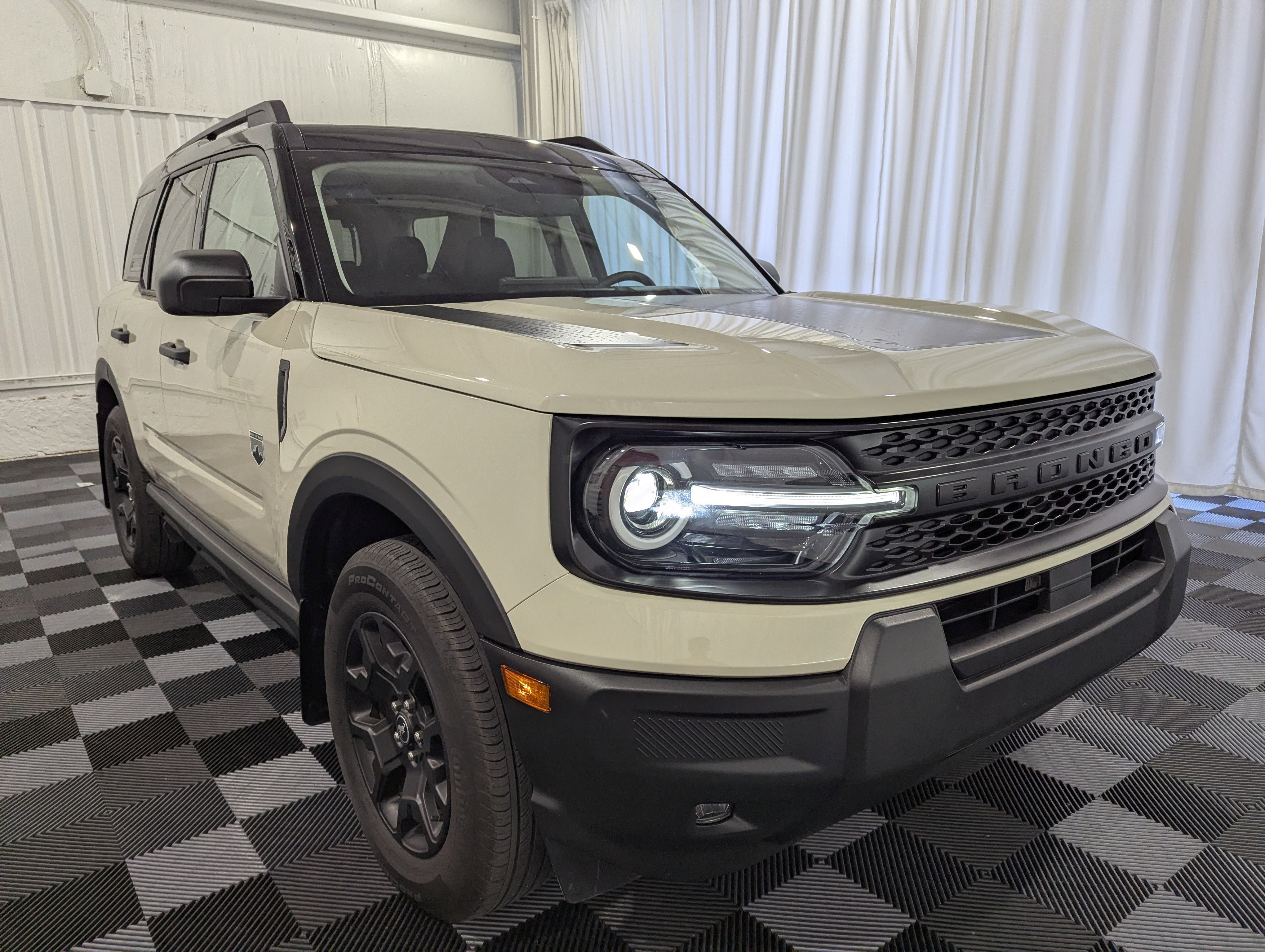 Used 2025 Ford Bronco Sport Big Bend w/ Convenience Package AWD/4WD image 5