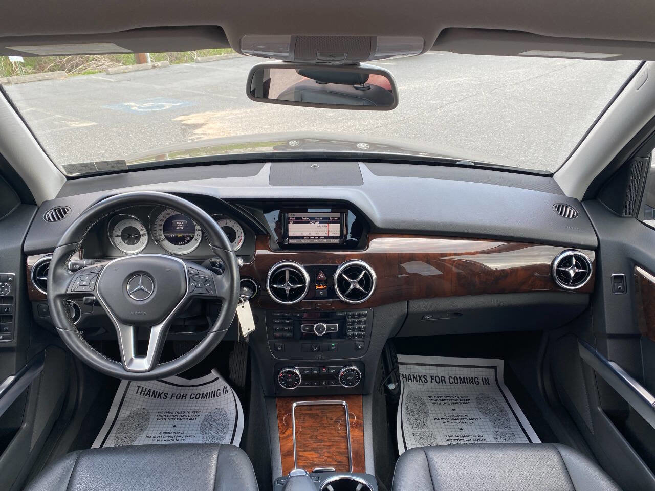 Used 2013 Mercedes-Benz GLK 350 4MATIC image 24