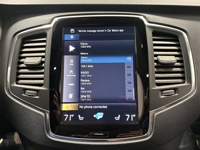 Used 2020 Volvo XC90 T6 Momentum w/ Protection Package image 23