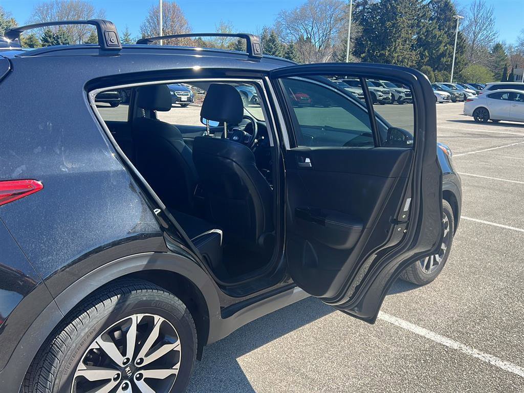 Used 2018 Kia Sportage EX w/ EX Premium Package AWD/4WD image 19