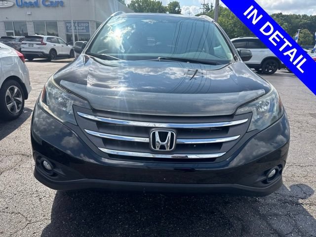 Used 2014 Honda CR-V EX-L image 2