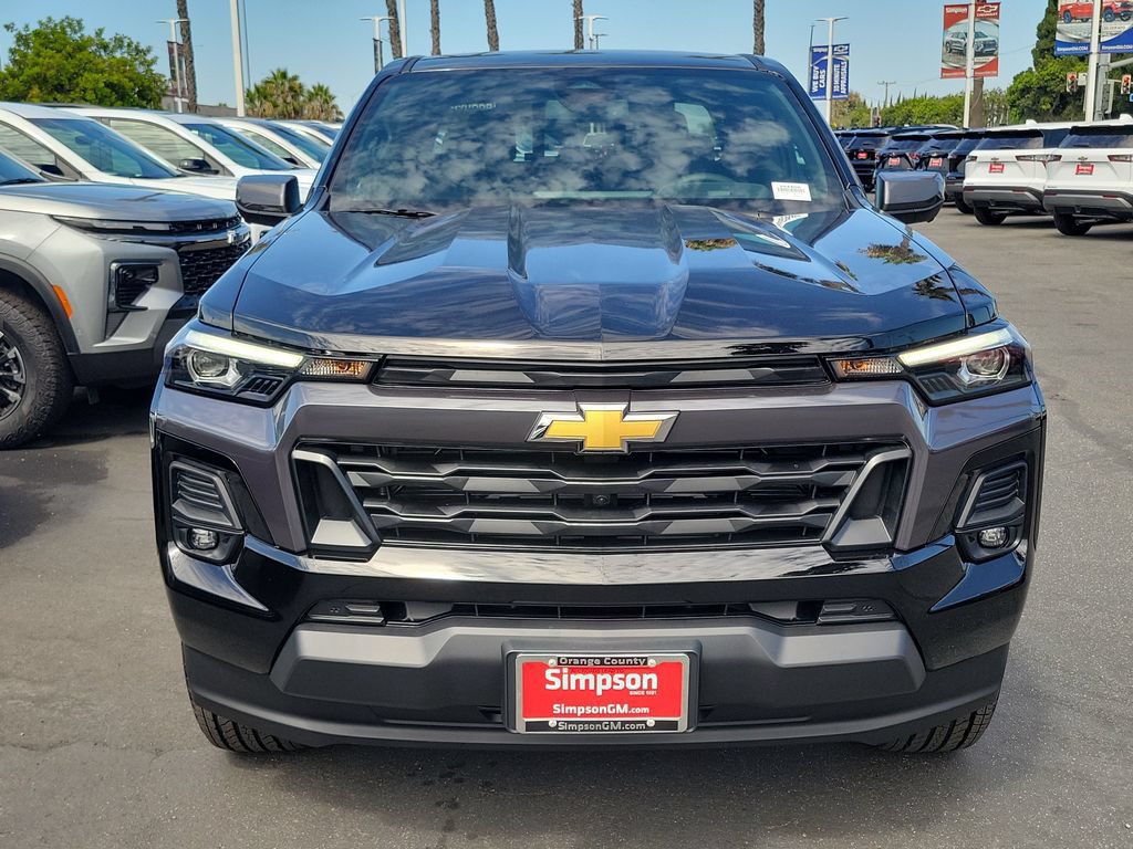 New 2026 Chevrolet Colorado LT w/ LT Convenience Package RWD image 25
