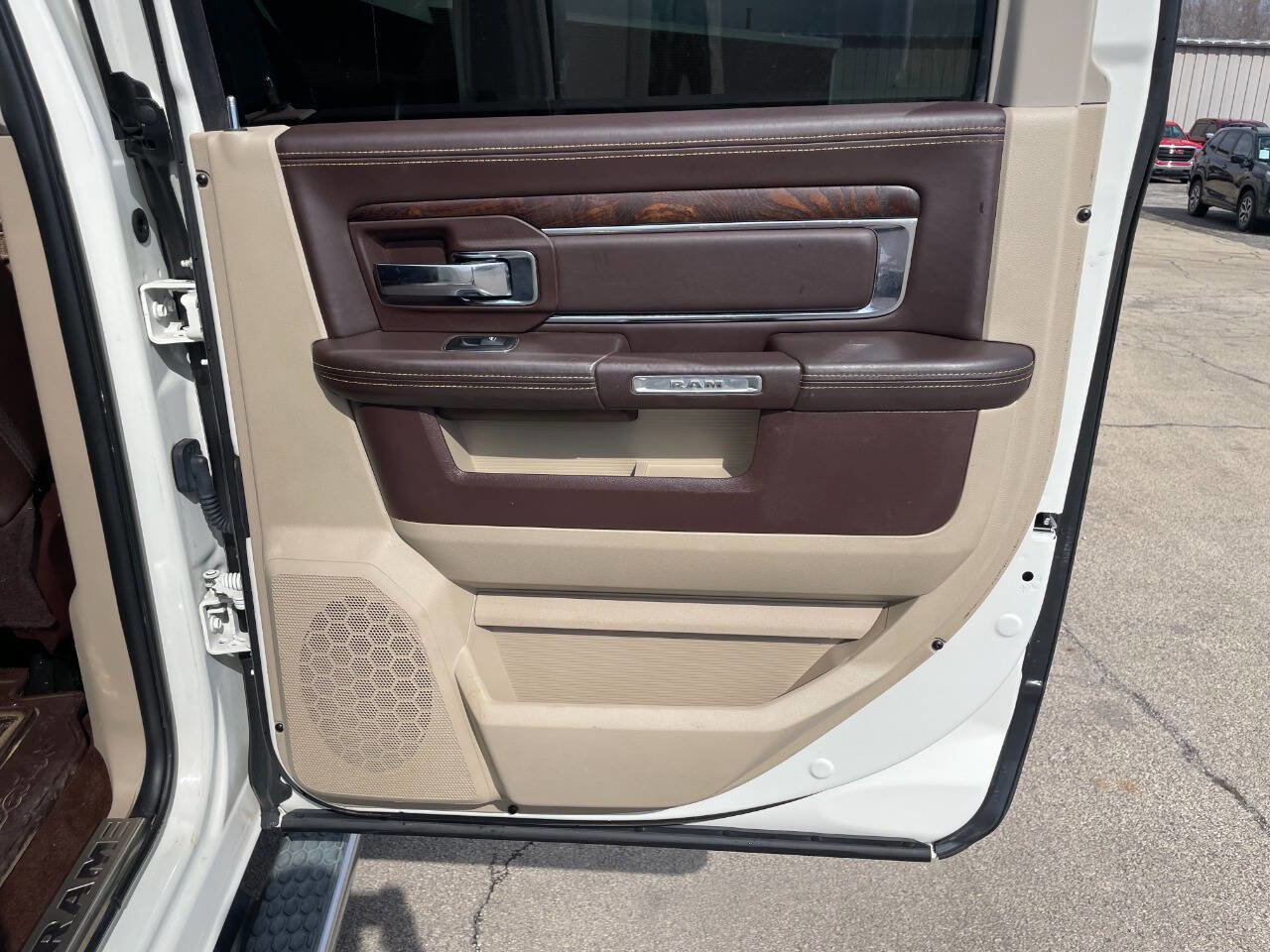 Used 2017 RAM 2500 Longhorn image 26