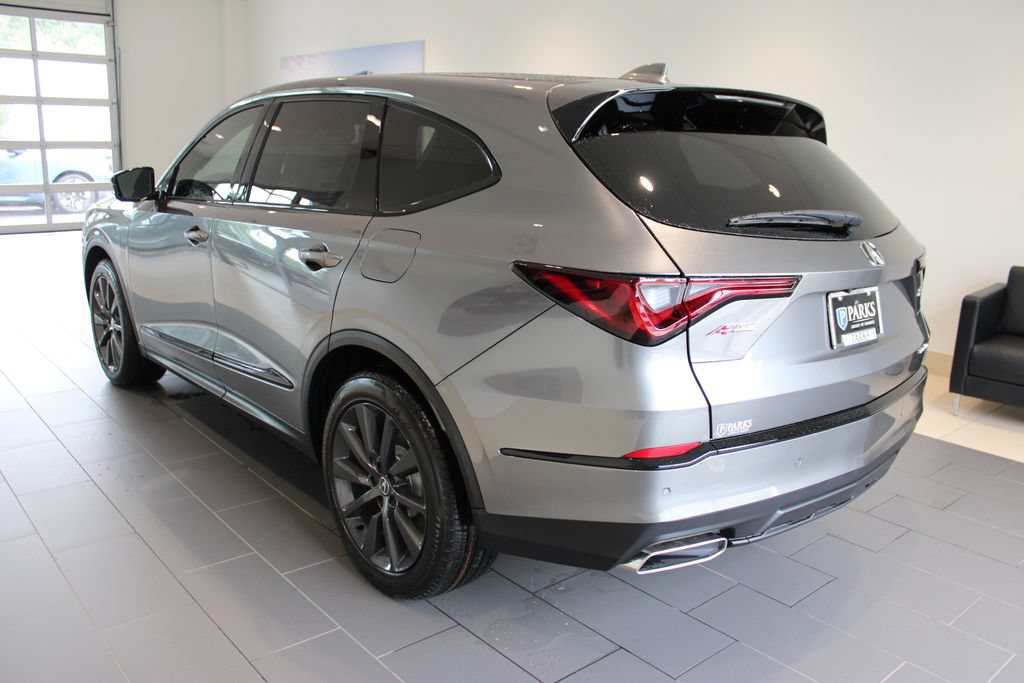 New 2026 Acura MDX A-Spec AWD/4WD image 33