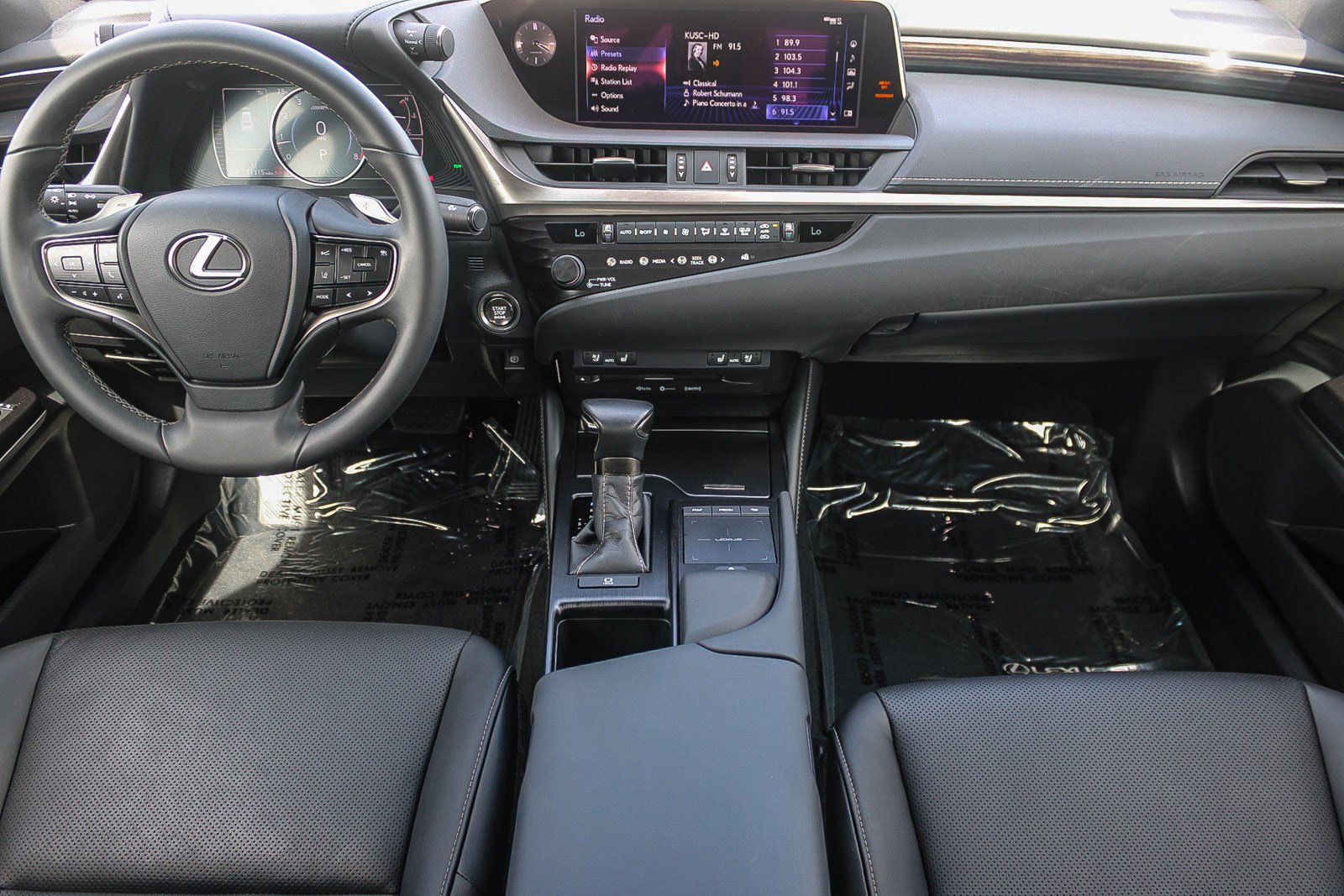 Used 2020 Lexus ES 350 w/ Premium Package image 13