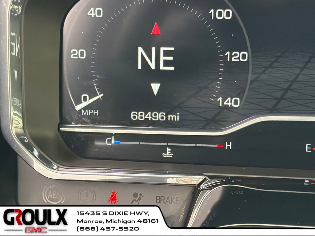 Used 2024 GMC Sierra 2500 SLT w/ SLT Premium Package image 17