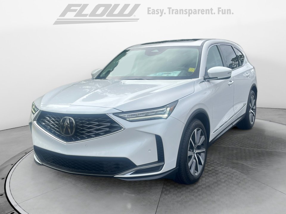New 2026 Acura MDX w/ Technology Package image 3