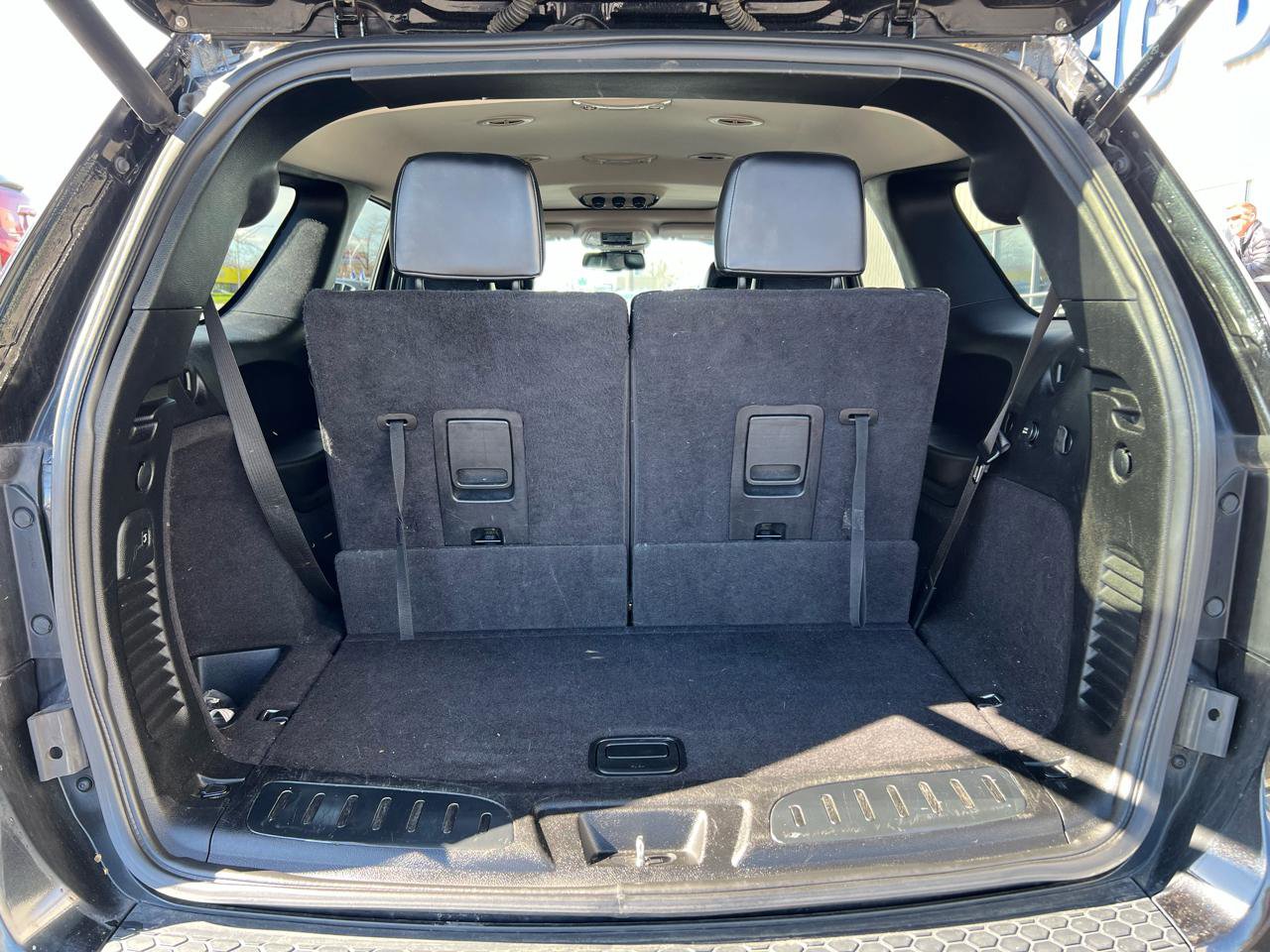 Used 2014 Dodge Durango Citadel w/ Technology Group AWD/4WD image 13