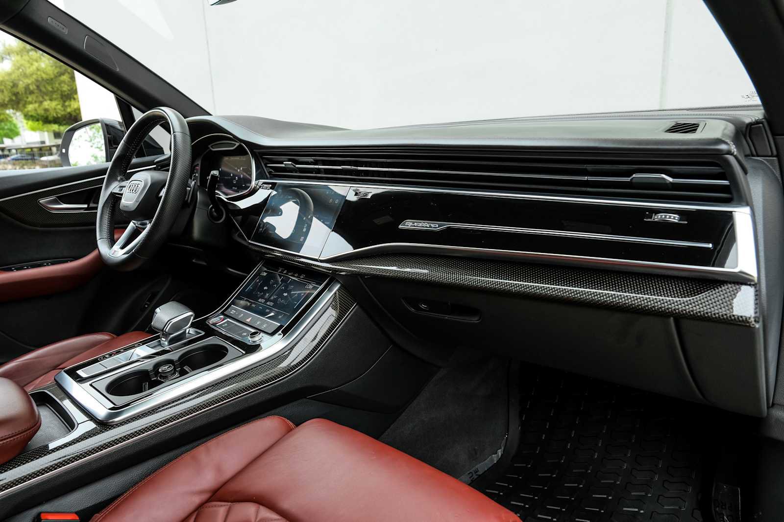 Used 2020 Audi SQ7 Premium Plus image 16