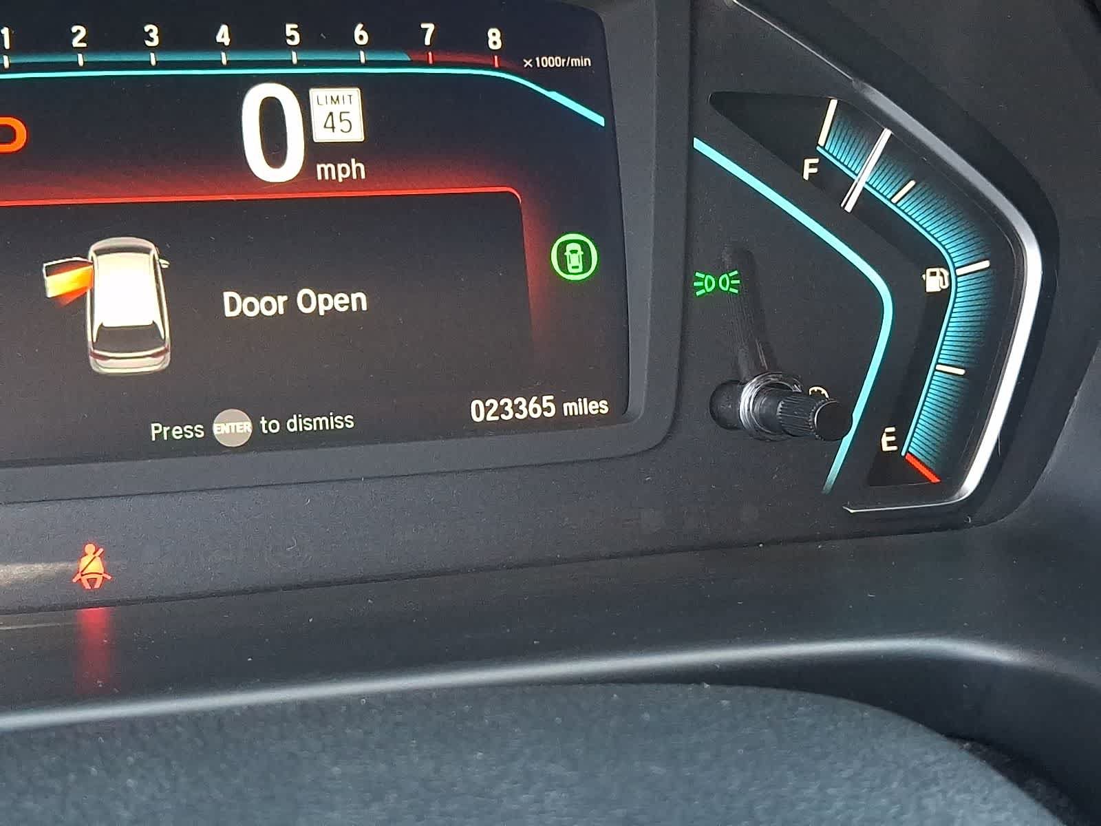 Used 2023 Honda Odyssey Elite image 22