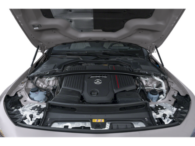 New 2027 Mercedes-Benz CLE 53 AMG 4MATIC Cabriolet image 9