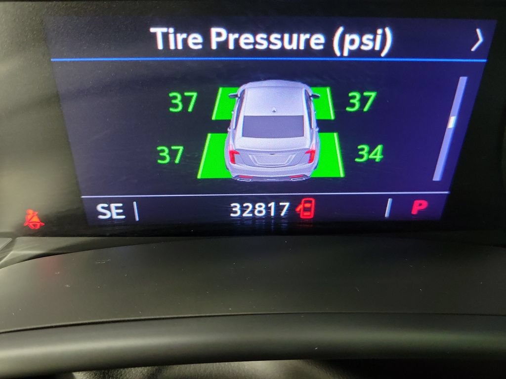 Certified 2023 Cadillac CT5 Premium Luxury w/ Climate Package RWD image 24