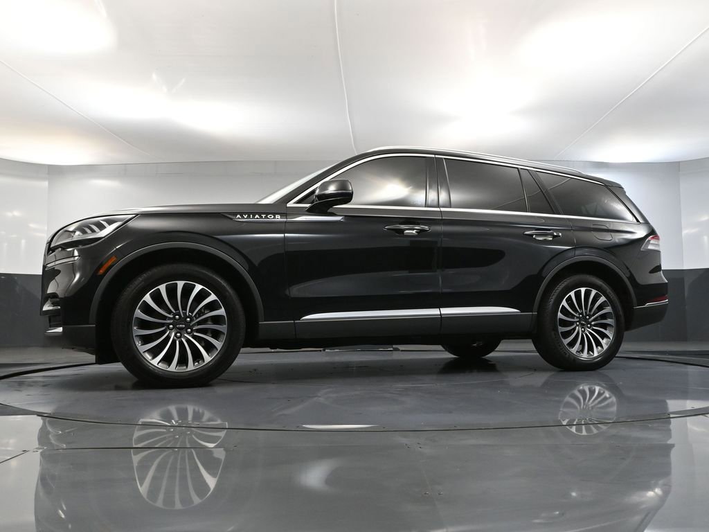 Used 2023 Lincoln Aviator Reserve w/ Class IV Trailer Tow Package image 60