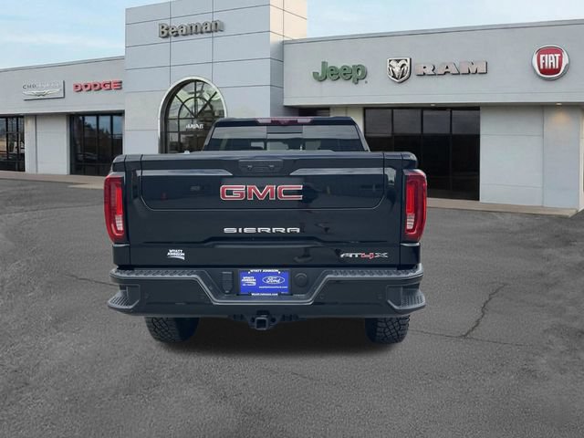 Used 2024 GMC Sierra 1500 AT4X AWD/4WD image 4