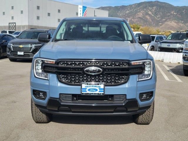 New 2025 Ford Ranger XLT w/ Equipment Group 301A High image 5
