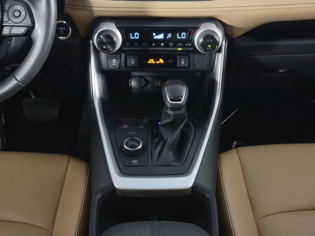 Used 2023 Toyota RAV4 XLE Premium AWD/4WD image 25