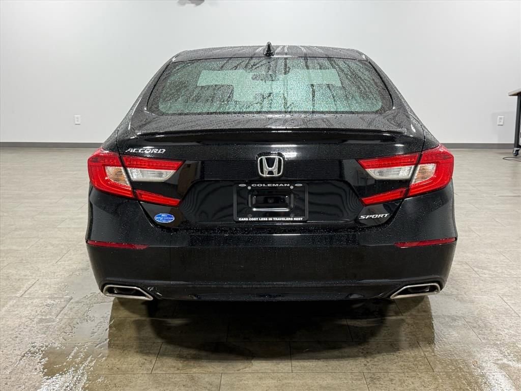 Used 2022 Honda Accord Sport image 5