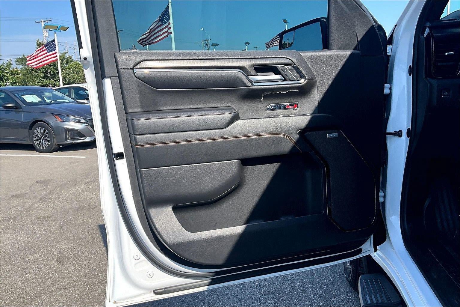 Used 2022 GMC Sierra 1500 AT4 w/ AT4 Preferred Package AWD/4WD image 20