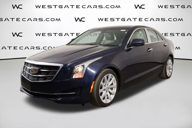 Used 2018 Cadillac ATS 2.0T Sedan image 1