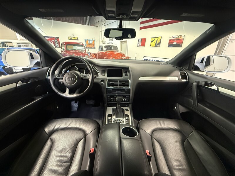 Used 2012 Audi Q7 TDI Prestige AWD/4WD image 13