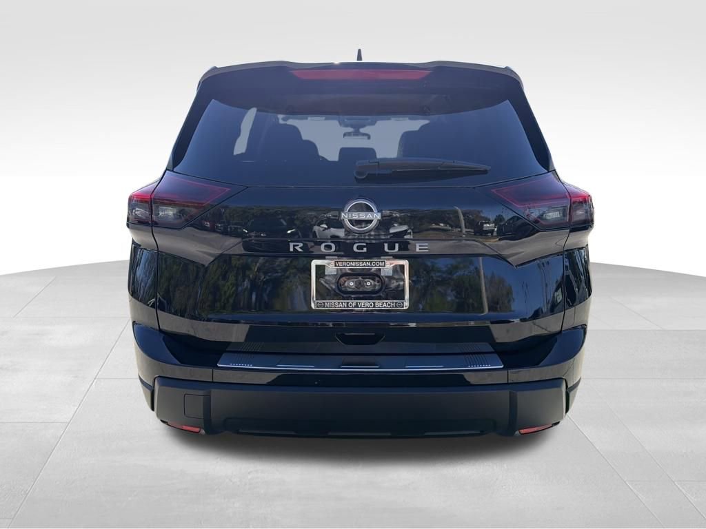 New 2026 Nissan Rogue SV w/ Cold Weather Package image 7
