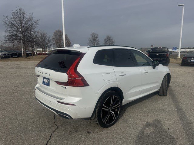 Used 2021 Volvo XC60 T5 R-Design w/ Protection Package Premier image 8
