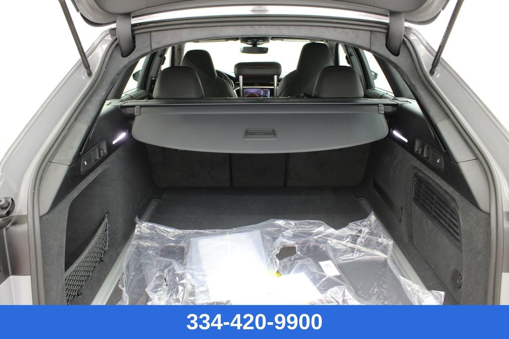 New 2026 Audi RS 6 performance image 30