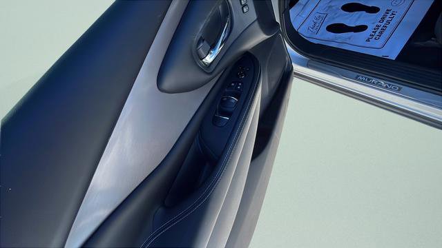 Used 2022 Nissan Murano SL w/ SL Moonroof Package image 10