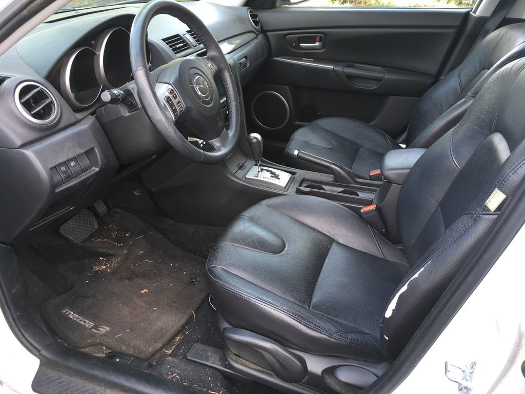 Used 2007 MAZDA MAZDA3 s Touring FWD image 4