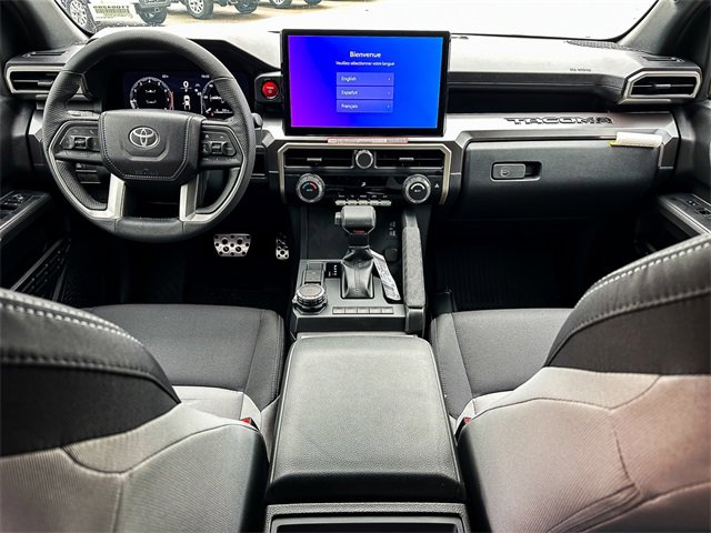 New 2026 Toyota Tacoma TRD Sport image 18