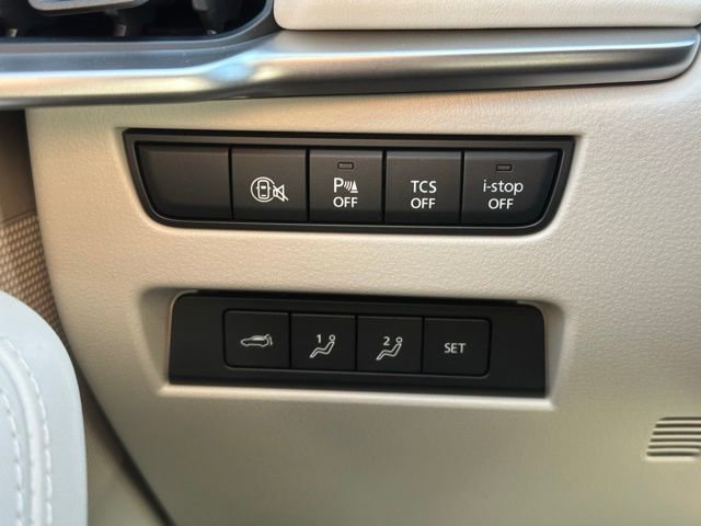New 2026 MAZDA CX-90 3.3 Turbo w/ Premium Plus Pkg image 21