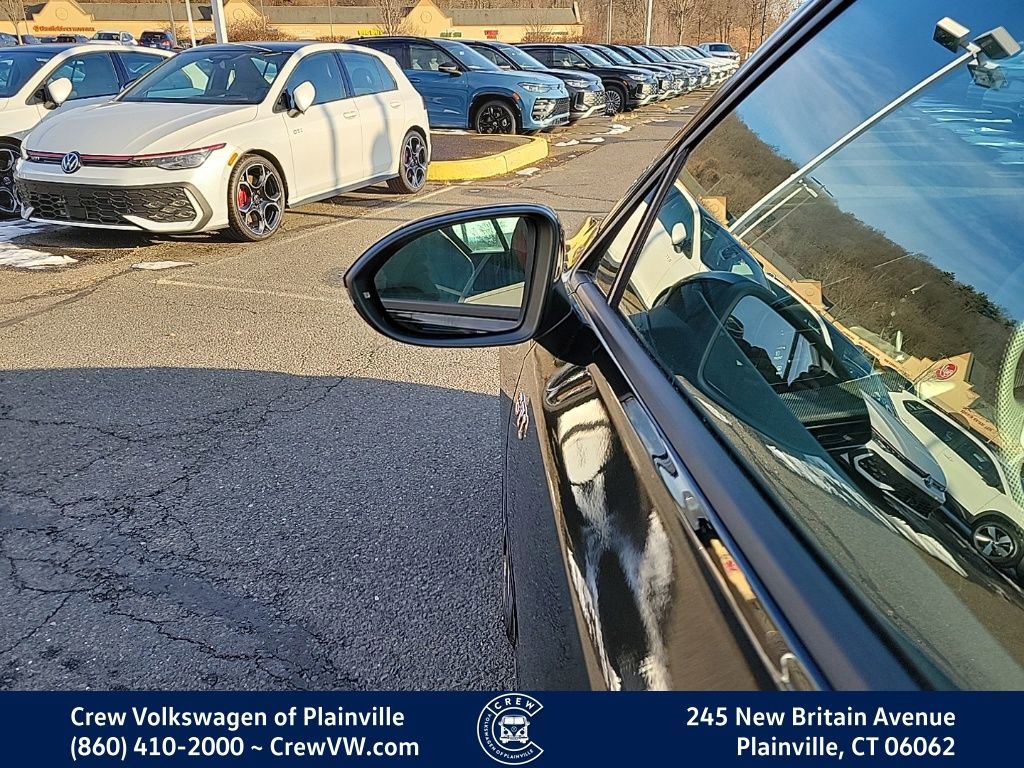 New 2026 Volkswagen GTI SE image 26