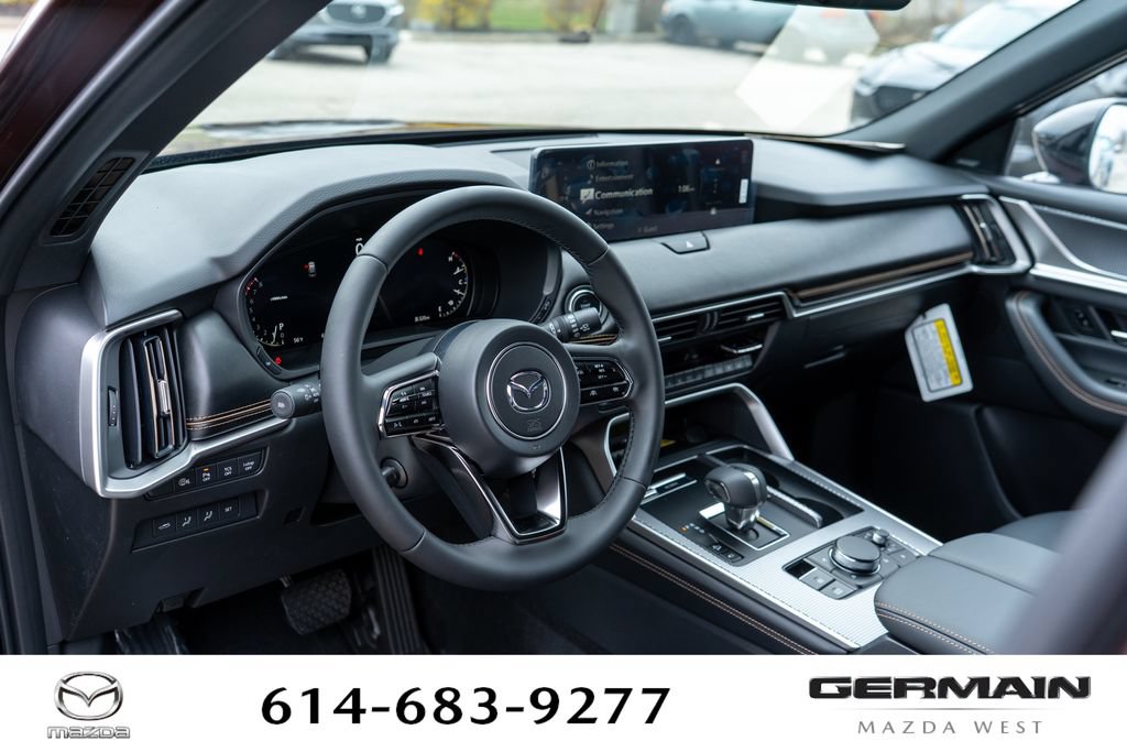 New 2026 MAZDA CX-90 3.3 Turbo S w/ Premium Package AWD/4WD image 19