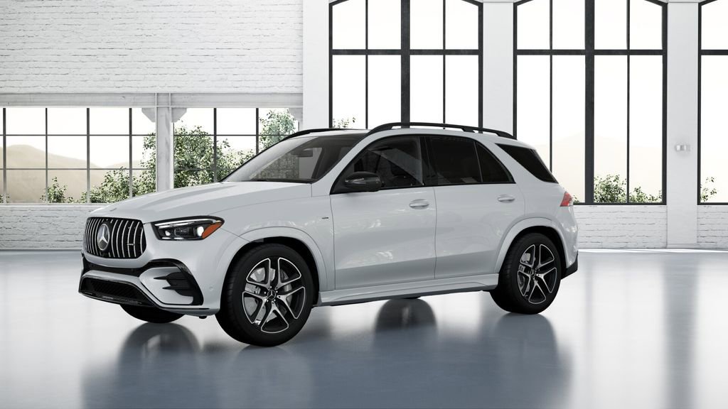 New 2026 Mercedes-Benz GLE 53 AMG 4MATIC image 33