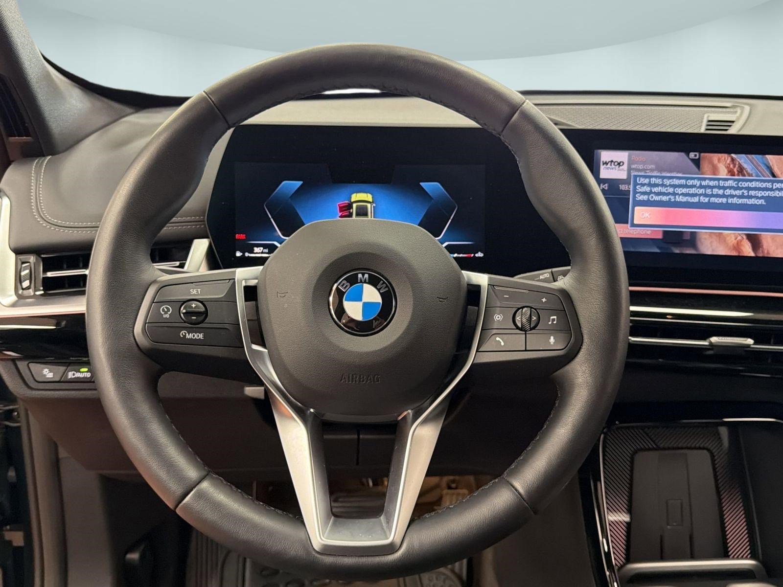 Used 2025 BMW X1 xDrive28i w/ Convenience Package image 18