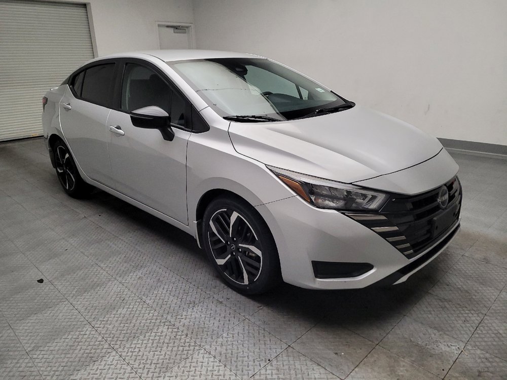 Used 2024 Nissan Versa SR w/ Trunk Package FWD image 13