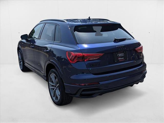 New 2025 Audi Q3 2.0T Premium image 7