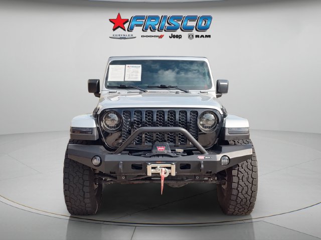 Used 2023 Jeep Gladiator Sport AWD/4WD image 2