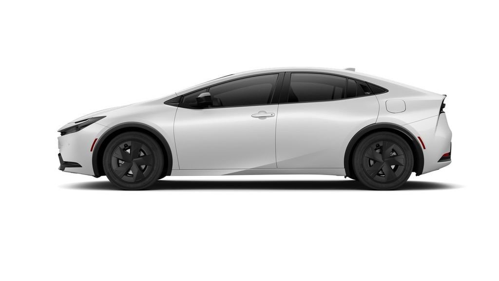 New 2027 Toyota Prius Plug-In Hybrid FWD image 5