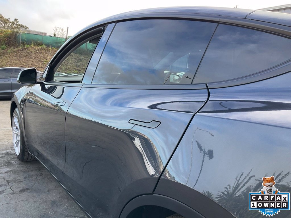 Used 2024 Tesla Model Y Long Range AWD/4WD image 96