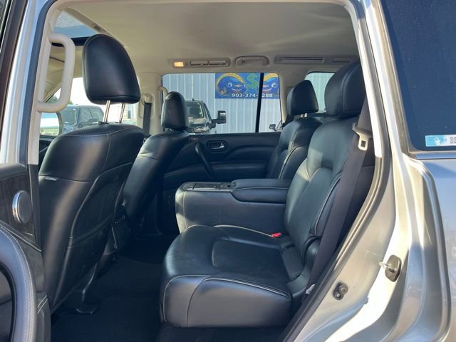 Used 2021 INFINITI QX80 Luxe image 11