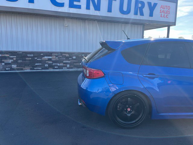 Used 2012 Subaru Impreza WRX Hatchback AWD/4WD image 19