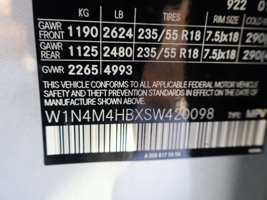 Certified 2025 Mercedes-Benz GLB 250 4MATIC image 41