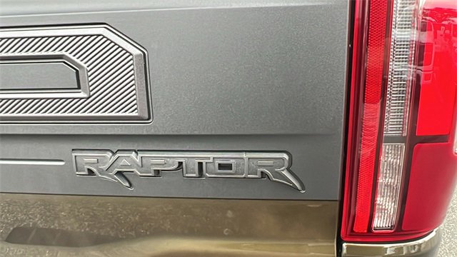 New 2025 Ford F150 Raptor image 9
