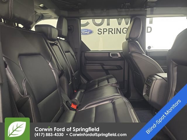 New 2026 Ford Bronco Outer Banks w/ Sasquatch Package image 13