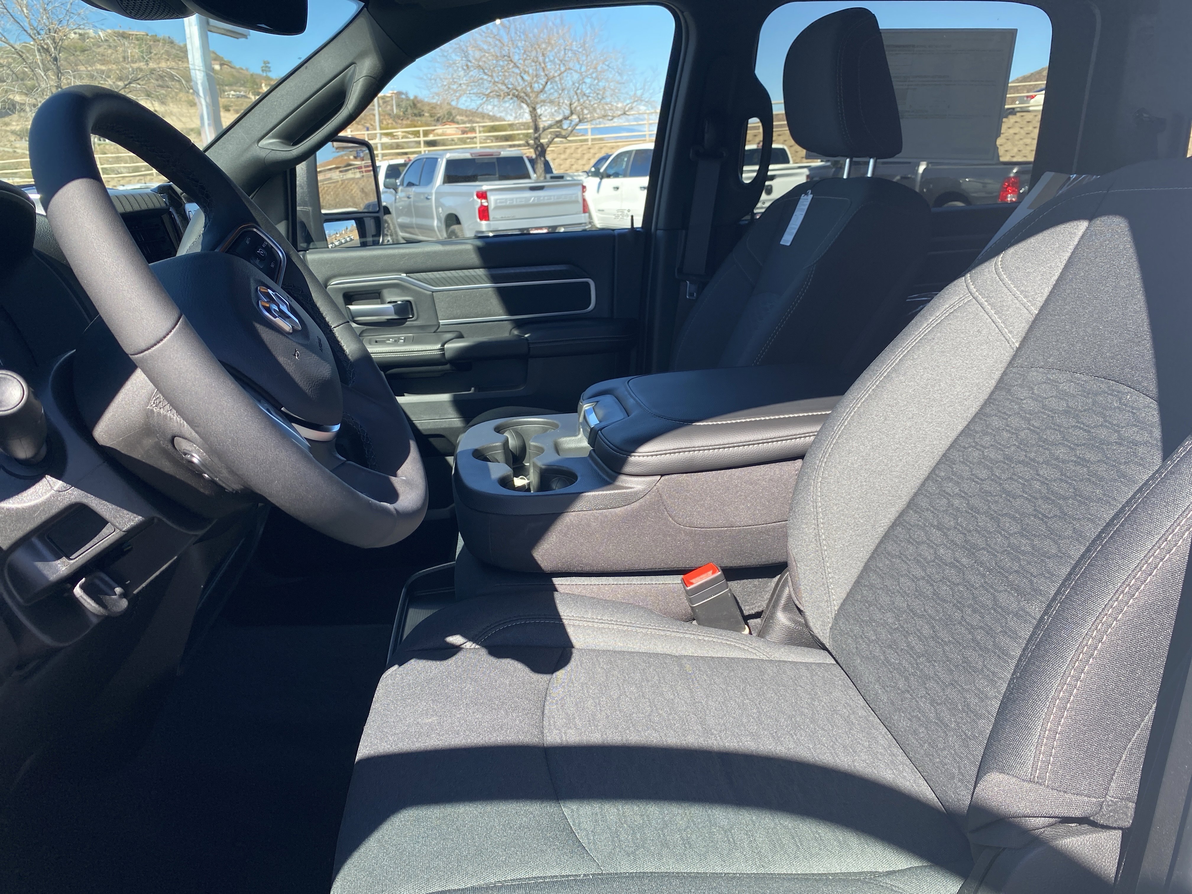 New 2026 RAM 3500 Big Horn image 9